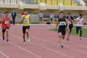 Ξεκινάει το Διασυλλογικό ανδρών-γυναικών