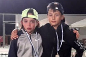 Πρώτος ο Τσατσάκης και δεύτερος ο Καρνιάτης