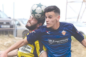 Η ΑΕΚ “έσπασε” το αήττητο του πρωτοπόρου Γιούχτα