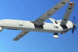 Αναχαίτισαν από το Καστέλλι το τουρκικό drone