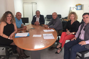 Συναντήσεις Βαρδάκη για συντάξεις και υγεία