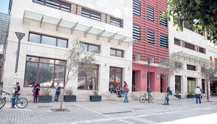 Έκθεση ζωγραφικής του Αλέξανδρου Μαυρικάκη