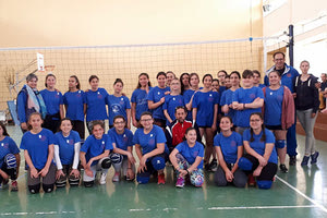 ΒΟΛΕΪ: Επιτυχημένο το τουρνουά προαγωνιστικών της ΓΕΗ