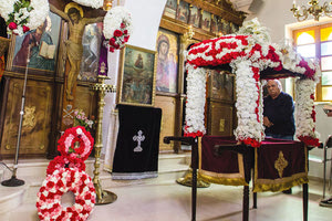 Ζωοδόχος Πηγή Συλλάμου