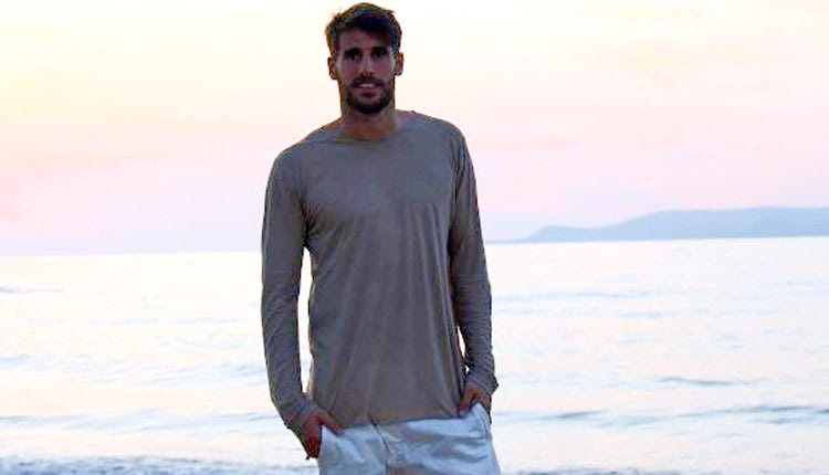 ξανάκανε διακοπές στο νησί μας ο άσσος της Μπάγερν Μονάχου Χάβι Μαρτίνεθ