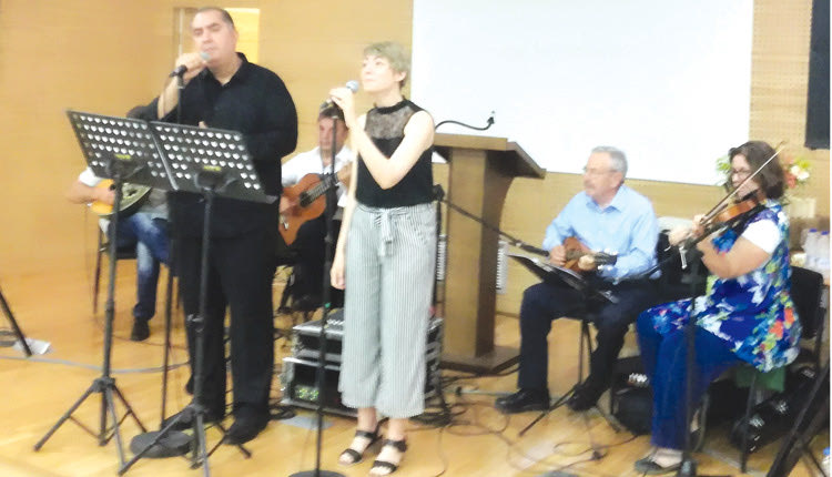 ήταν ξεχωριστή η τελετή ορκωμοσίας των αποφοίτων του Τμήματος Νοσηλευτικής του Τεχνολογικού Εκπαιδευτικού Ιδρύματος Κρήτης