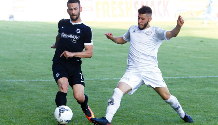 Για ένα ακόμα χρόνο στον ΟΦΗ ο Λεωνίδας Αργυρόπουλος