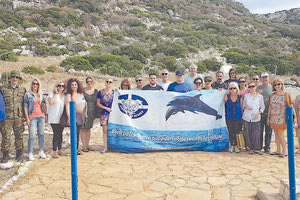 Στη Ρω πάνε Κρητικοί φαντάροι και λεβέντες γιατροί