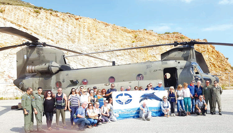 Οι Κρητικοί φρουροί της Ρω και της Στρογγύλης