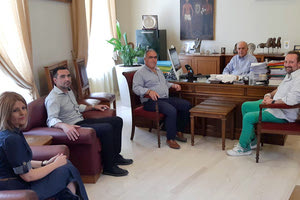 Στον Λαμπρινό οι ξενοδοχοϋπάλληλοι