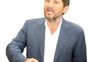 ΣΧΟΙΝΑΡΑΚΗΣ Ν. - ΔΗΜΑΡΧΟΣ ΓΟΡΤΥΝΑΣ