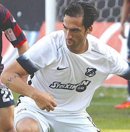 Σέρχιο Λεάλ