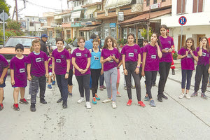 από την εκκίνηση των δημοτικών σχολείων