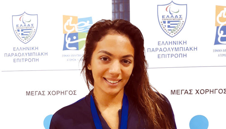 η Σύλια Χιώτη