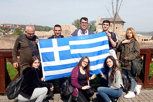 Το 1ο ΕΠΑΛ Ηρακλείου σε συνάντηση στη Ρουμανία