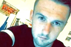 ο δράστης της επίθεσης στη Λιέγη, που έσπειρε για άλλη μια φορά τον τρόμο στο Βέλγιο σκοτώνοντας τρεις ανθρώπους.