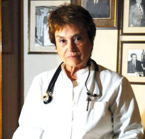 Η Ελευθερία Κρικέλη