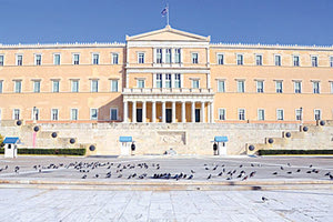 ΒΟΥΛΗ ΑΠΟ ΣΥΝΤΑΓΜΑ