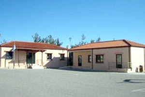 Γυμνάσιο Γέργερης