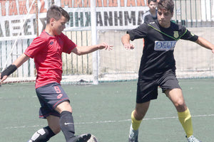 Στιγμιότυπο από παιδικό τουρνουά του ΔΟΠΑΦΜΑΗ