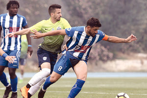 Ο ΗΡΟΔΟΤΟΣ ΜΕ ΤΟΝ ΕΘΝΙΚΟ ΣΤΟ ΕΛ ΠΑΣΟ