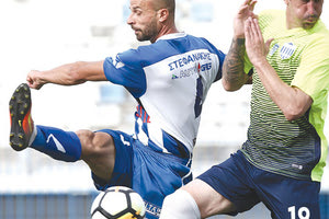 Ο ΗΡΟΔΟΤΟΣ ΜΕ ΤΟΝ ΕΘΝΙΚΟ ΣΤΟ ΕΛ ΠΑΣΟ