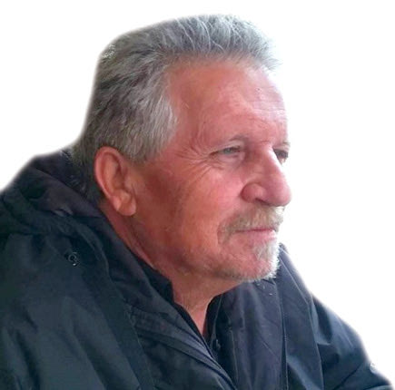  ο δημοσιογράφος - συγγραφέας Μανόλης Παντινάκης