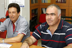 ΣΩΜΑΤΕΙΟ ΞΕΝΟΔΟΧΟΫΠΑΛΛΗΛΩΝ: Ο Νίκος Κοκολάκης νέος πρόεδρος