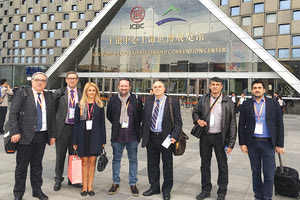 Έκλεψε τις εντυπώσεις στην Κίνα το ΙΤΕ