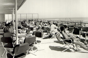 Στο roof garden του “Ατλαντίς” δεκαετίες πριν