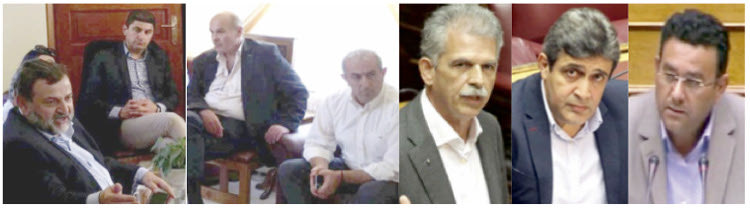 Το μπέρδεμα αφορά και τους Κρητικούς βουλευτές