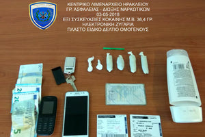 Τα σαμπουάν έκρυβαν... κοκαΐνη