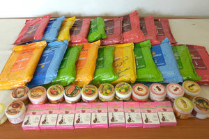 Η κατασχεθείσα ποσότητα καπνού