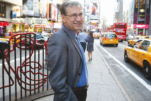 Ο Τούρκος νομπελίστας Ορχάν Παμούκ