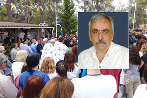 ΤΡΙΣΑΓΙΟ ΣΤΟ ΒΕΝΙΖΕΛΕΙΟ: Δάκρυα και συγκίνηση στον «αποχαιρετισμό» του γιατρού