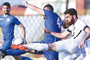 ΟΦΗ στο “Αλκαζάρ”