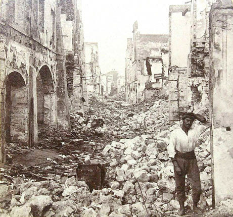 Η 25η Αυγούστου μετά τη σφαγή 