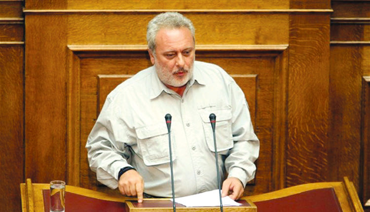 Γρηγόρης Ψαριανός