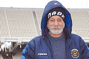 Αντώνης Κουτσογιαννάκης