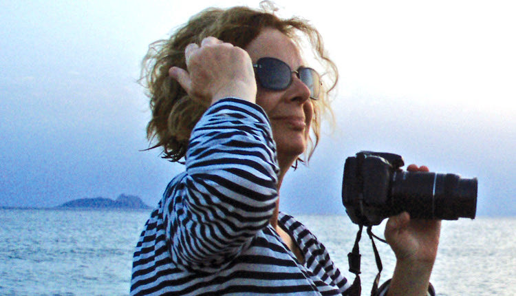 Η κ. Κική Μπίρταχα