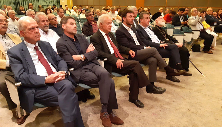 Η εκδήλωση έγινε την περασμένη Παρασκευή