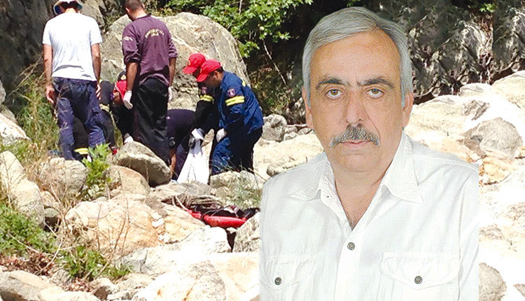 ΤΡΑΓΩΔΙΑ ΣΤΟ ΑΓΙΟ ΟΡΟΣ ΓΙΑ ΤΟΝ ΑΝΑΙΣΘΗΣΙΟΛΟΓΟ ΓΙΩΡΓΟ ΚΑΡΑΝΤΙΝΟ