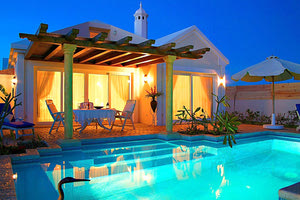 Αυξάνεται σημαντικά η ζήτηση για βίλες στην Κρήτη σύμφωνα με την TUI