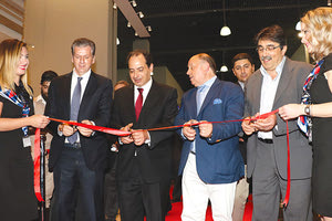 η επίσκεψη Σπίρτζη στο Ηράκλειο για τα εγκαίνια της νέας πτέρυγας του αεροδρομίου