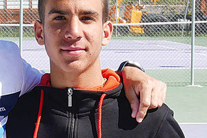 ΤΕΝΙΣ -”ΗΡΑΚΛΕΙΟ”: Βολτυράκης