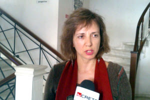 Η Ειρήνη Βρέντζου θα είναι η πρώτη γυναίκα πρόεδρος του ΤΕΕ/ΤΑΚ