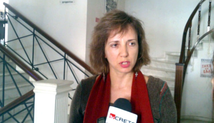 Η Ειρήνη Βρέντζου θα είναι η πρώτη γυναίκα πρόεδρος του ΤΕΕ/ΤΑΚ