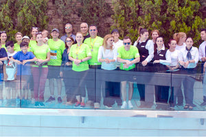 Το προσωπικό της ECONOMOU HOTELS στήριξε το Παιδικό Χωριό SOS