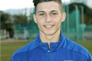 ο Χρήστος Φραντζεσκάκης