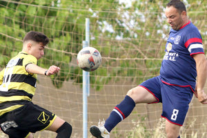 από το παιχνίδι Ελπίδες-ΑΕΚ